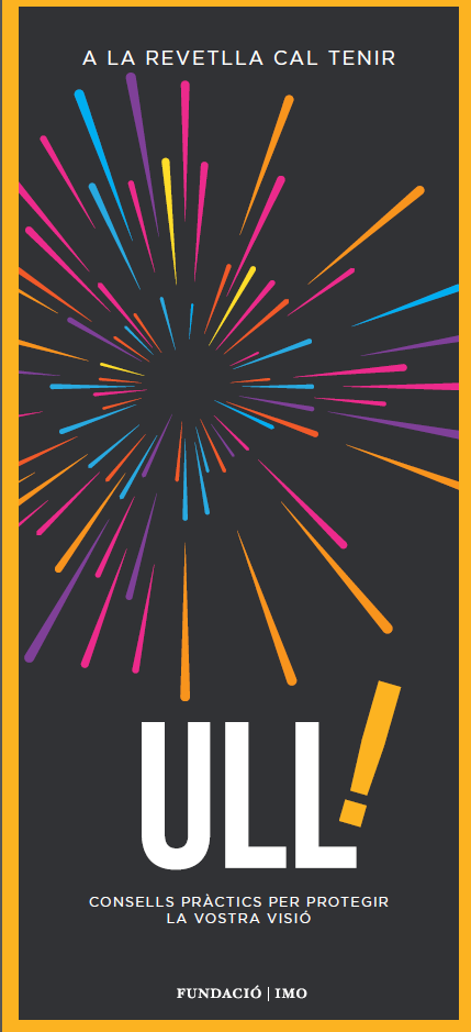 Suma't a la campanya 'A la revetlla cal tenir ull'